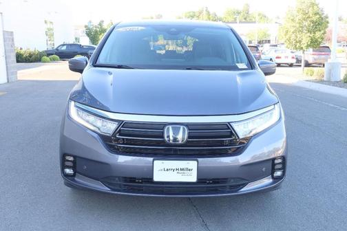 2024 Honda Odyssey Elite