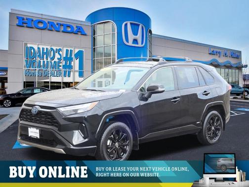 2024 Toyota RAV4 Hybrid SE