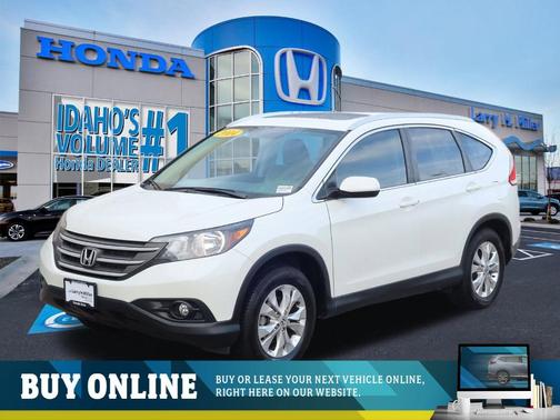 2014 Honda CR-V EX-L