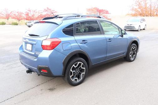 2017 Subaru Crosstrek 2.0i Premium