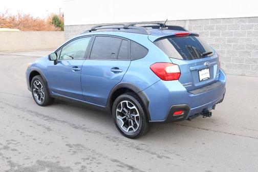 2017 Subaru Crosstrek 2.0i Premium