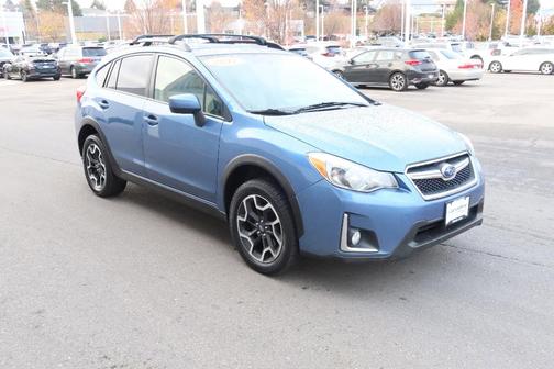 2017 Subaru Crosstrek 2.0i Premium