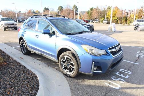 2017 Subaru Crosstrek 2.0i Premium
