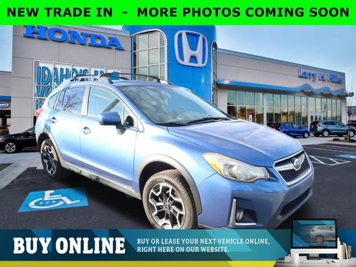 2017 Subaru Crosstrek 2.0i Premium