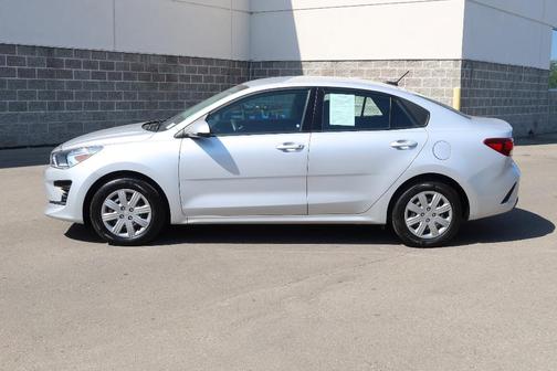 2022 Kia Rio LX