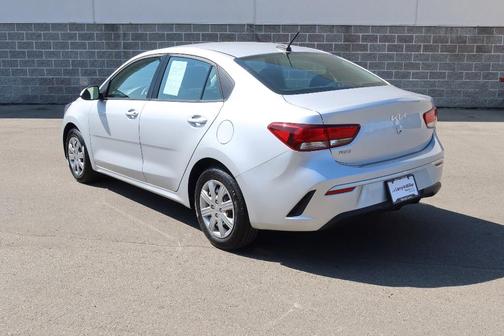 2022 Kia Rio LX