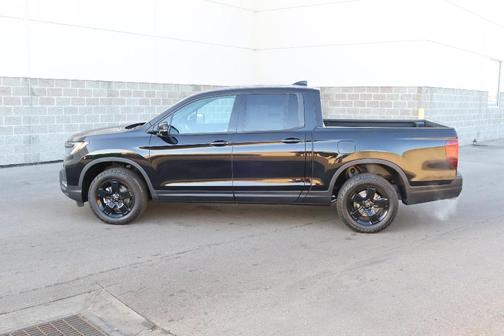 2025 Honda Ridgeline Black Edition