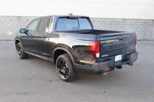 2025 Honda Ridgeline Black Edition