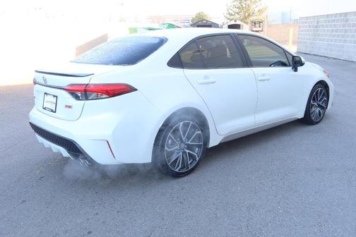 2020 Toyota Corolla XSE