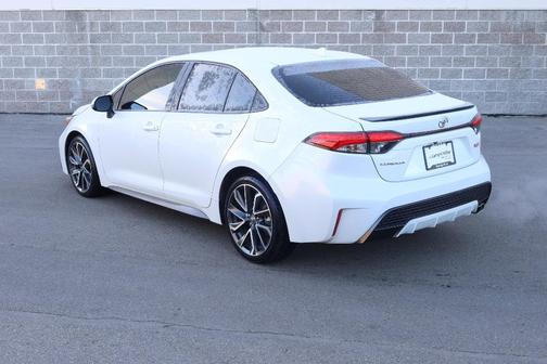 2020 Toyota Corolla XSE