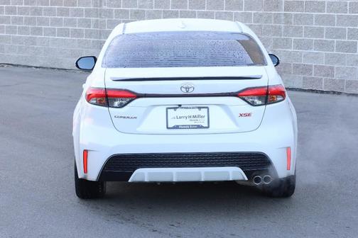 2020 Toyota Corolla XSE