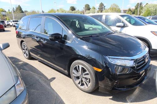 2022 Honda Odyssey Touring
