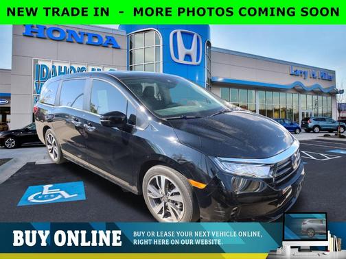 2022 Honda Odyssey Touring