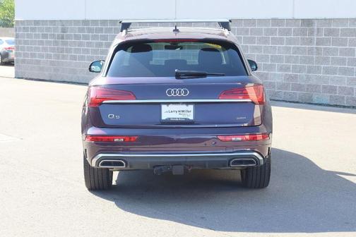 2022 Audi Q5 45 S line Premium Plus