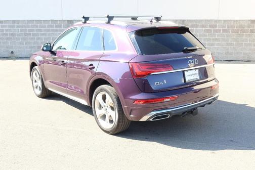 2022 Audi Q5 45 S line Premium Plus