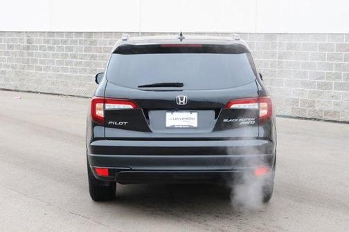 2021 Honda Pilot Black Edition