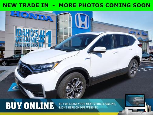 2022 Honda CR-V Hybrid EX