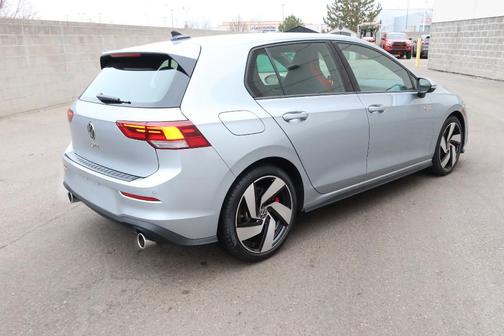 2025 Volkswagen Golf GTI 2.0T S