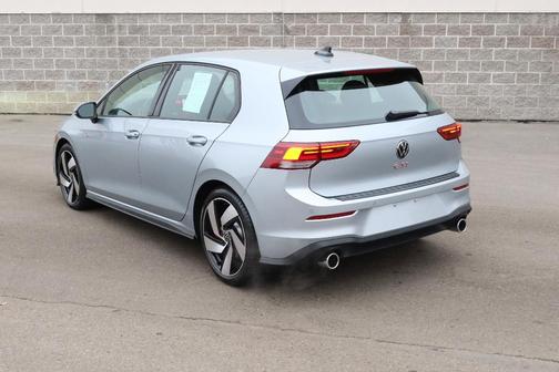 2025 Volkswagen Golf GTI 2.0T S