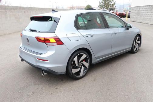 2025 Volkswagen Golf GTI 2.0T S