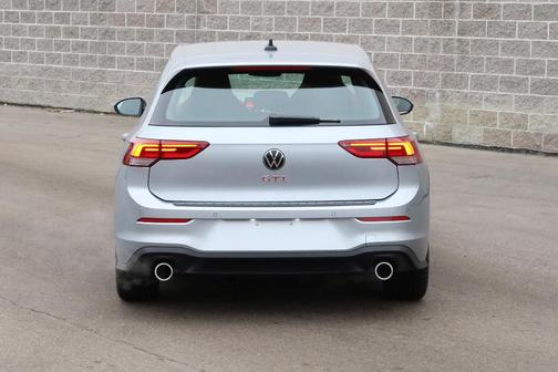 2025 Volkswagen Golf GTI 2.0T S