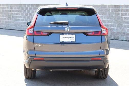 2025 Honda CR-V EX