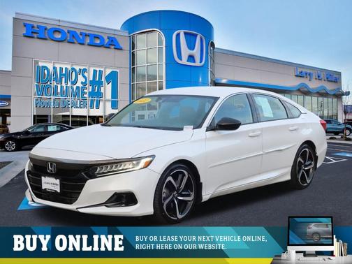 2022 Honda Accord Sport 1.5T