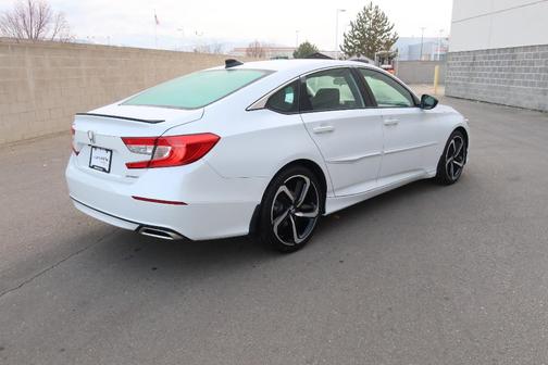 2022 Honda Accord Sport 1.5T