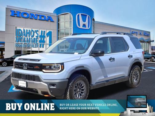 2026 Honda Passport TrailSport