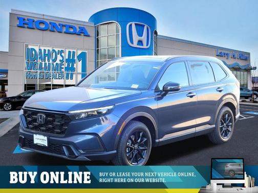 2026 Honda CR-V Hybrid Sport