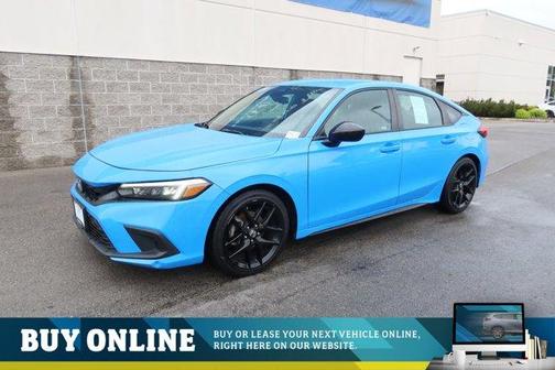 2023 Honda Civic Sport