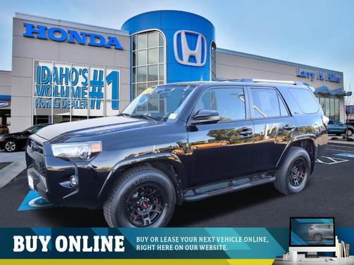 2021 Toyota 4Runner SR5 Premium