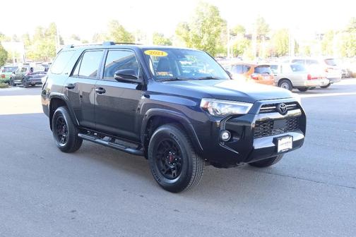 2021 Toyota 4Runner SR5 Premium