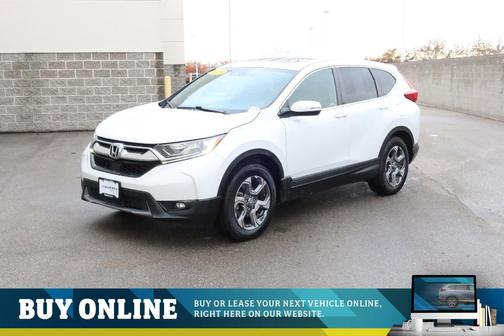 2019 Honda CR-V EX