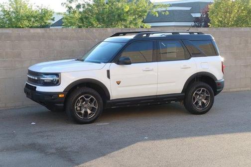 2024 Ford Bronco Sport Badlands