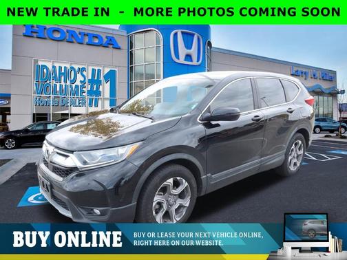 2018 Honda CR-V EX