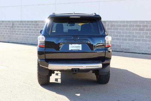 2022 Toyota 4Runner TRD Off Road Premium