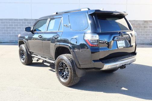 2022 Toyota 4Runner TRD Off Road Premium