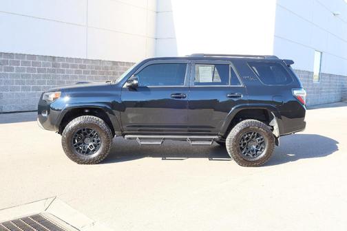 2022 Toyota 4Runner TRD Off Road Premium