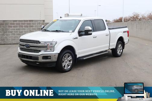 2019 Ford F-150 Lariat