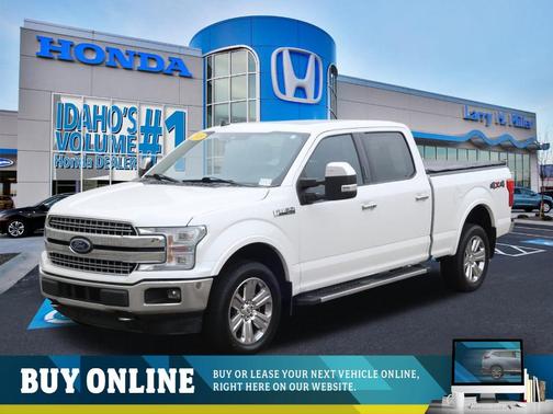 2019 Ford F-150 Lariat