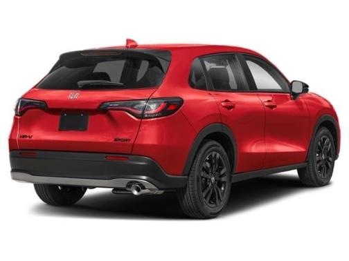 Milano Red 2027 Honda HR-V Sport