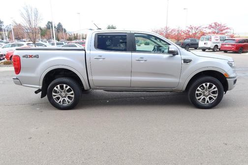 2020 Ford Ranger Lariat