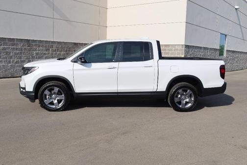 2025 Honda Ridgeline TrailSport