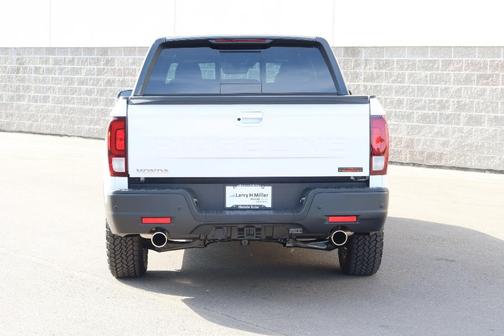 2025 Honda Ridgeline TrailSport