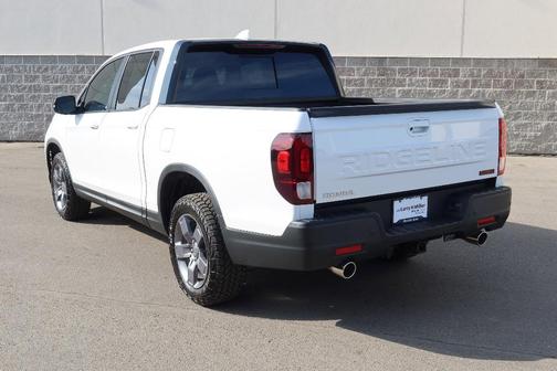 2025 Honda Ridgeline TrailSport