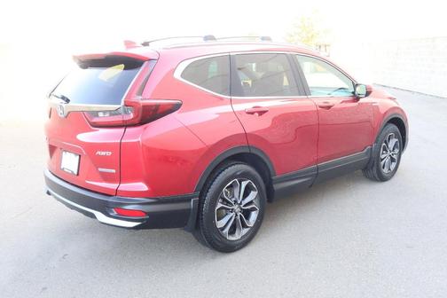 2021 Honda CR-V Hybrid EX-L
