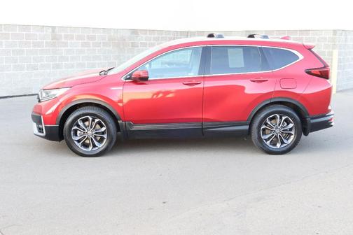 2021 Honda CR-V Hybrid EX-L