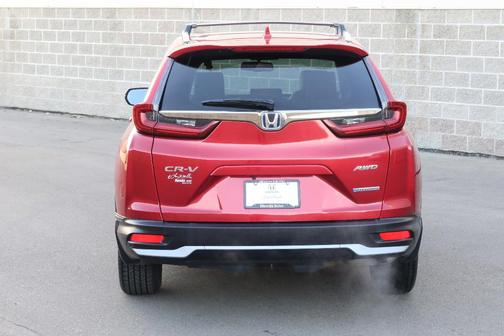 2021 Honda CR-V Hybrid EX-L
