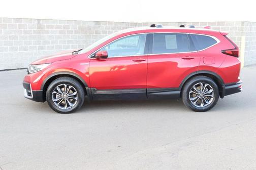 2021 Honda CR-V Hybrid EX-L